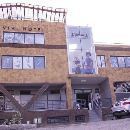 Vivi Hotel Πράγια Εξωτερικό φωτογραφία