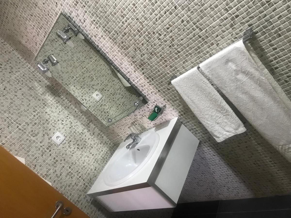 Vivi Hotel Πράγια Εξωτερικό φωτογραφία