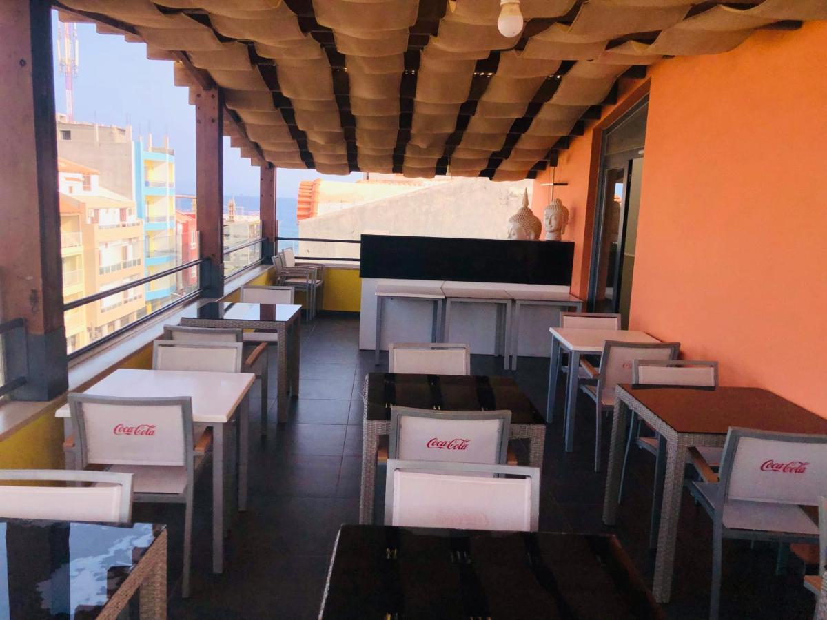 Vivi Hotel Πράγια Εξωτερικό φωτογραφία