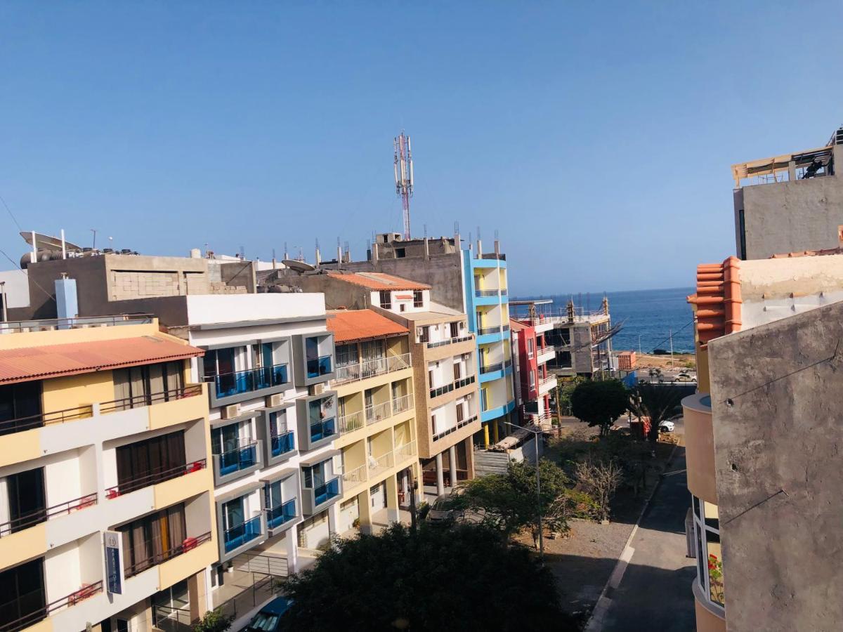 Vivi Hotel Πράγια Εξωτερικό φωτογραφία