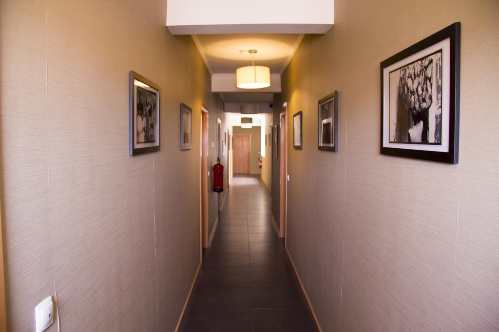 Vivi Hotel Πράγια Εξωτερικό φωτογραφία