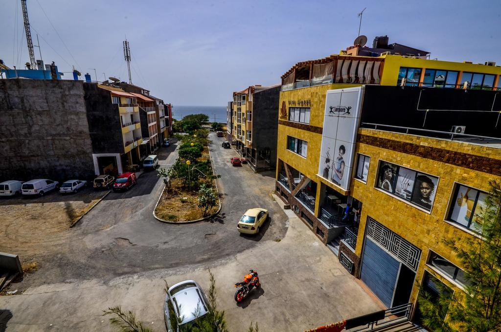 Vivi Hotel Πράγια Εξωτερικό φωτογραφία