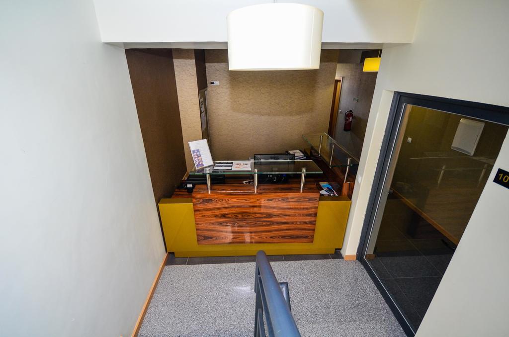 Vivi Hotel Πράγια Εξωτερικό φωτογραφία