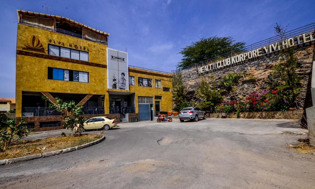 Vivi Hotel Πράγια Εξωτερικό φωτογραφία