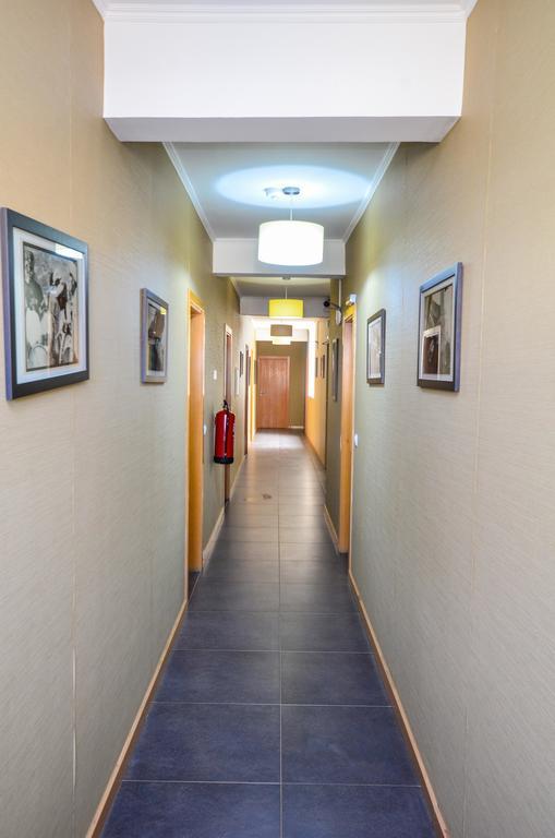 Vivi Hotel Πράγια Εξωτερικό φωτογραφία